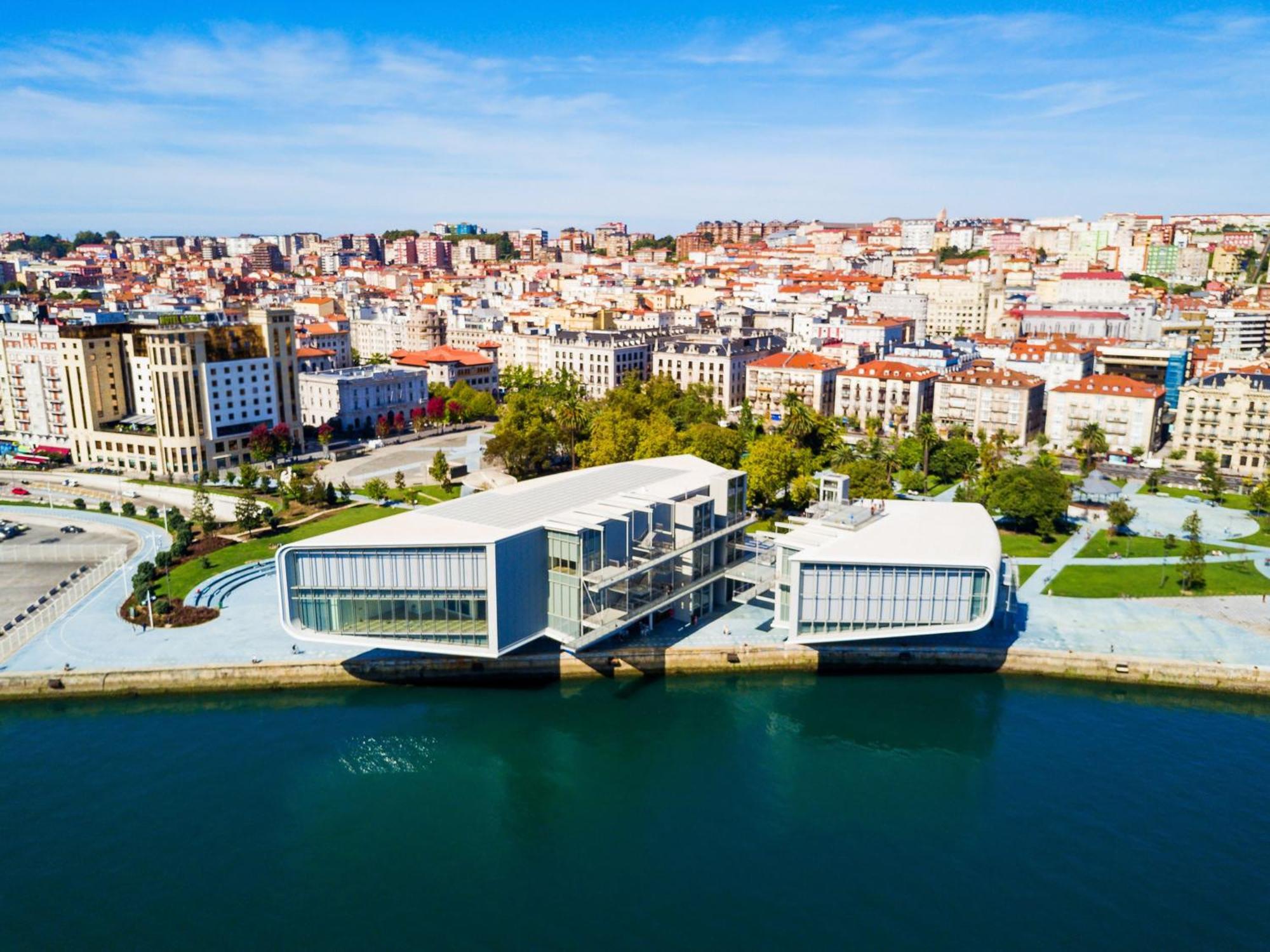 La Maruca Loft Deluxe 3000 Apartment Santander Bagian luar foto