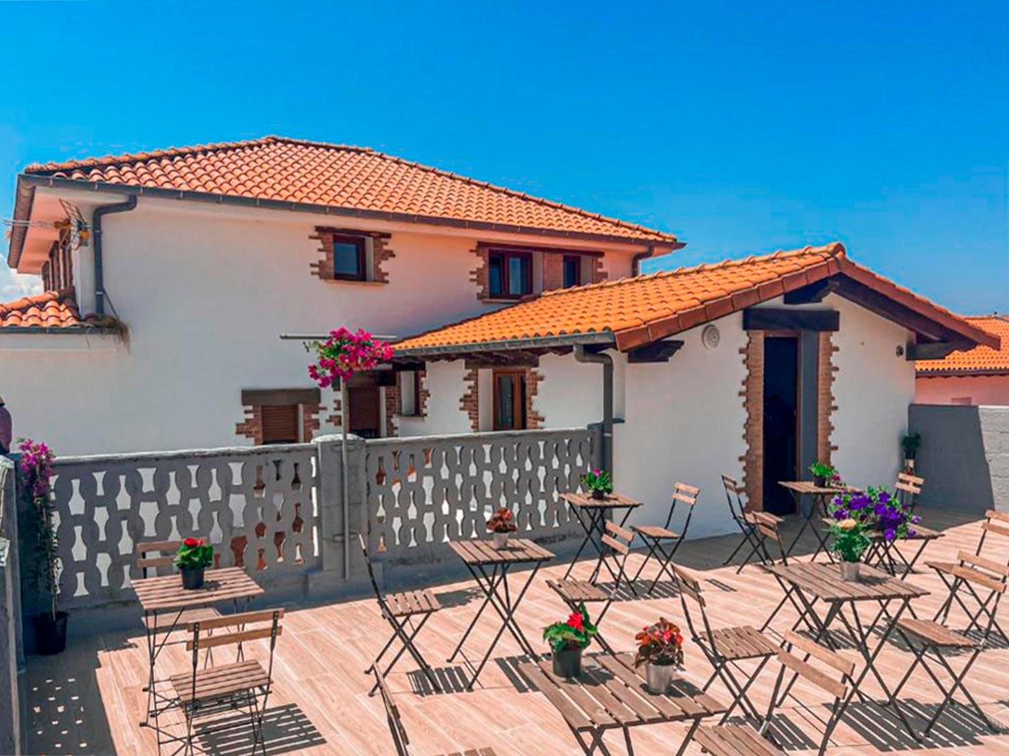 La Maruca Loft Deluxe 3000 Apartment Santander Bagian luar foto