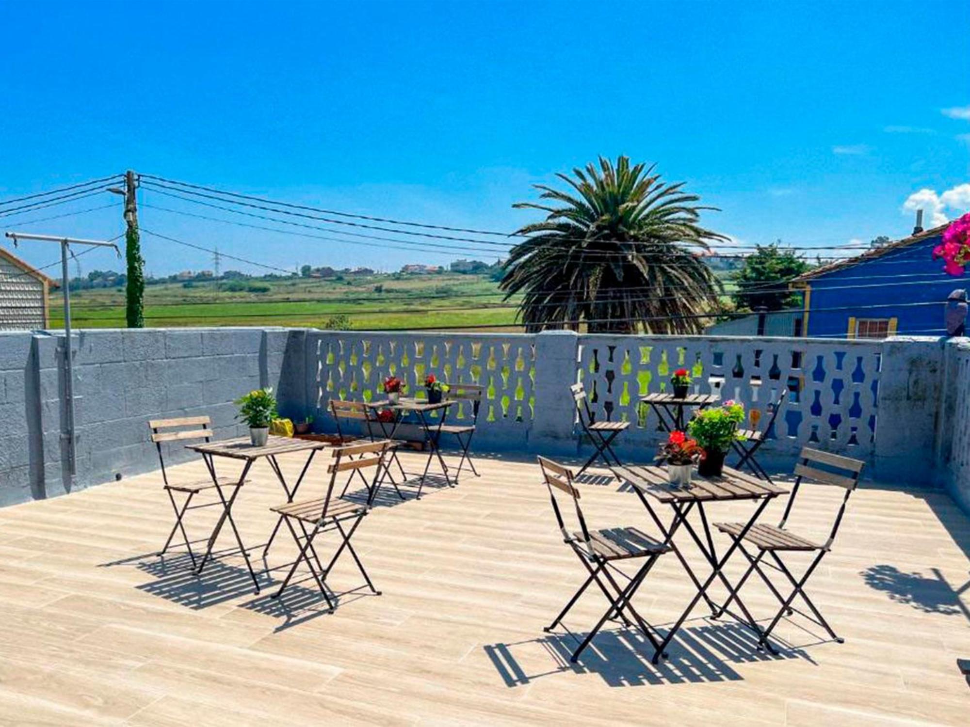 La Maruca Loft Deluxe 3000 Apartment Santander Bagian luar foto