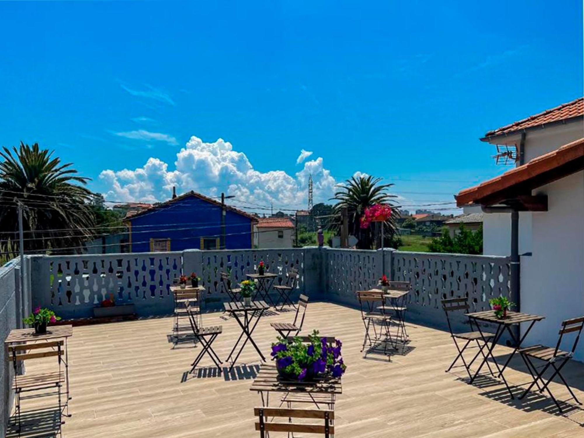 La Maruca Loft Deluxe 3000 Apartment Santander Bagian luar foto