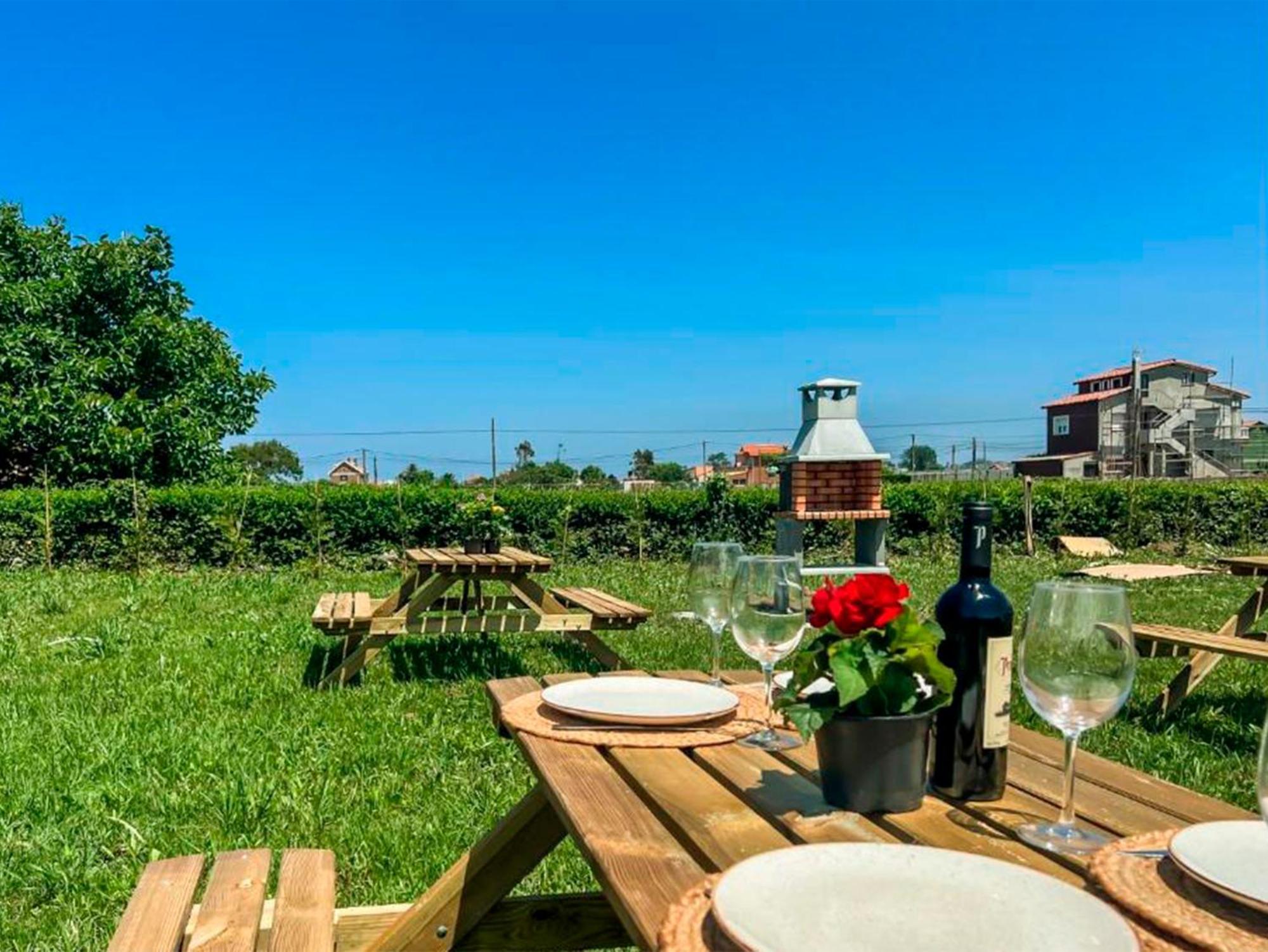 La Maruca Loft Deluxe 3000 Apartment Santander Bagian luar foto
